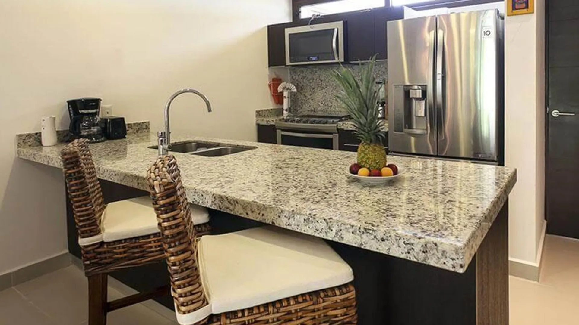 Mei G3 Tao Living Garden Condo By Gate48 Akumal