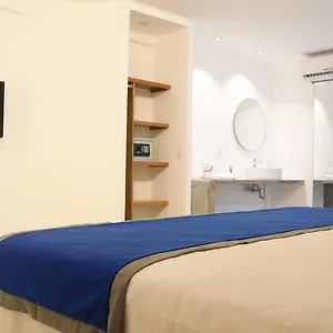 Hotel 3beca, Akumal